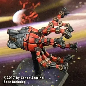 Octopus Model 97 Bt-059 1