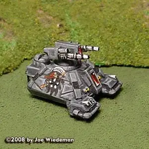Odin Scout Tank (Standard) (2) Ar20-300 1