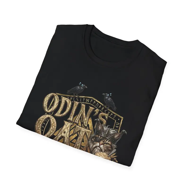 Odin's Oath Brew Cotton Tee 14