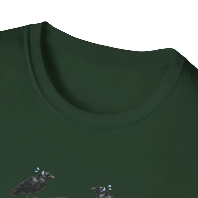 Odin's Oath Brew Cotton Tee 25