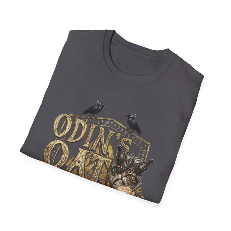 Odin's Oath Brew Cotton Tee 29
