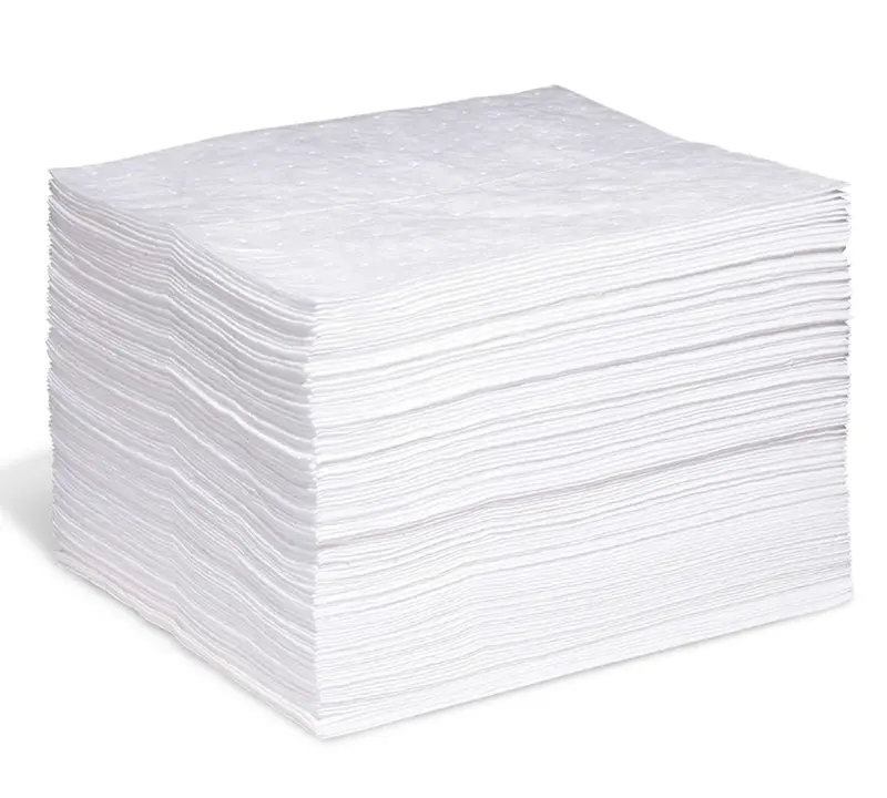 Oil Absorbent Pads 100/Pack 1