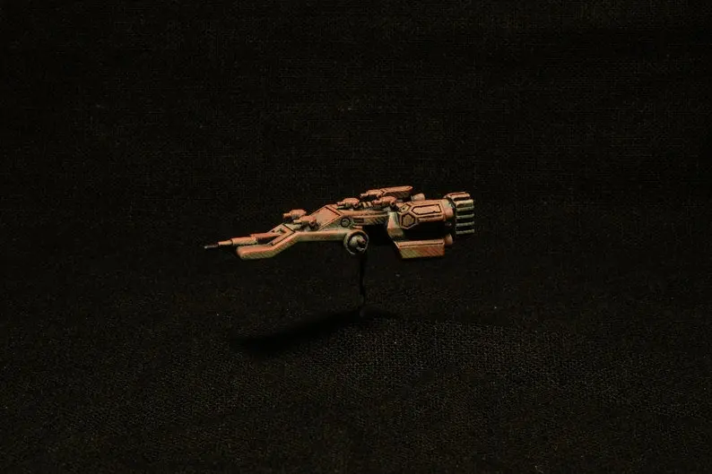 Olbiris Corvettes (2)- Oribawak Protectorate 1