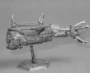 Olympus Space Station Ar20-046 1