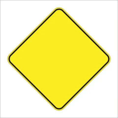 Om1-3 Type N Marker Sign 1
