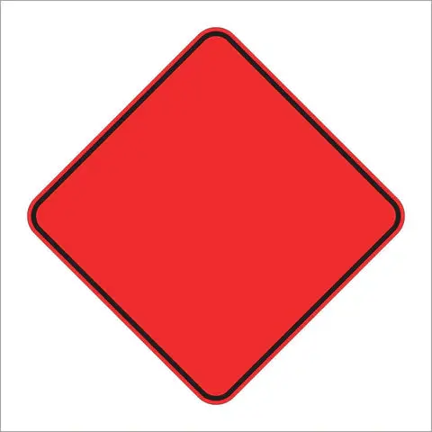 Om4-3 Type N Marker Sign 1