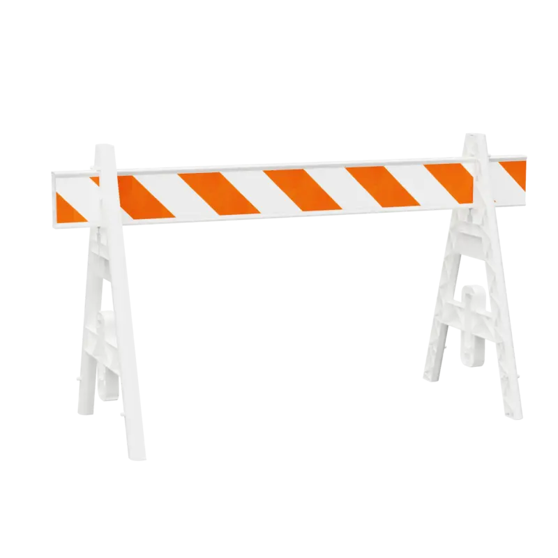 Omni™ A-Frame Barricade 1