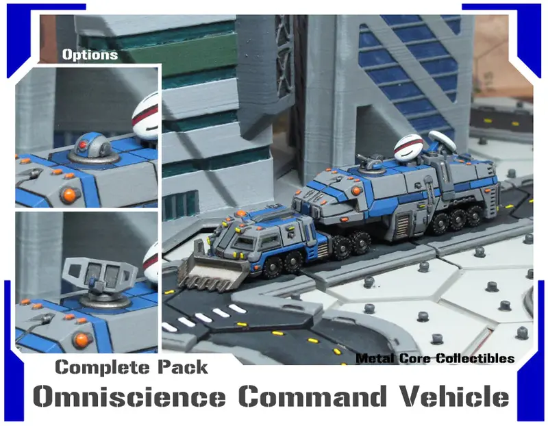 Omniscience Command Vehicle 1