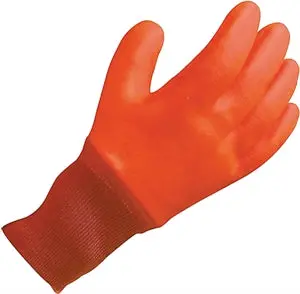 Orange Foam Pvc Dipped 1