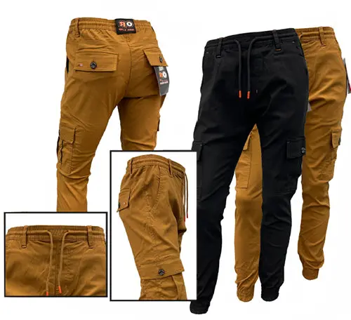 Orange River Pants 1