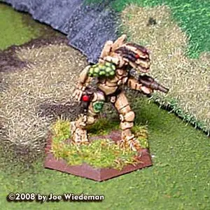 Orc Protomech Bt-001 1
