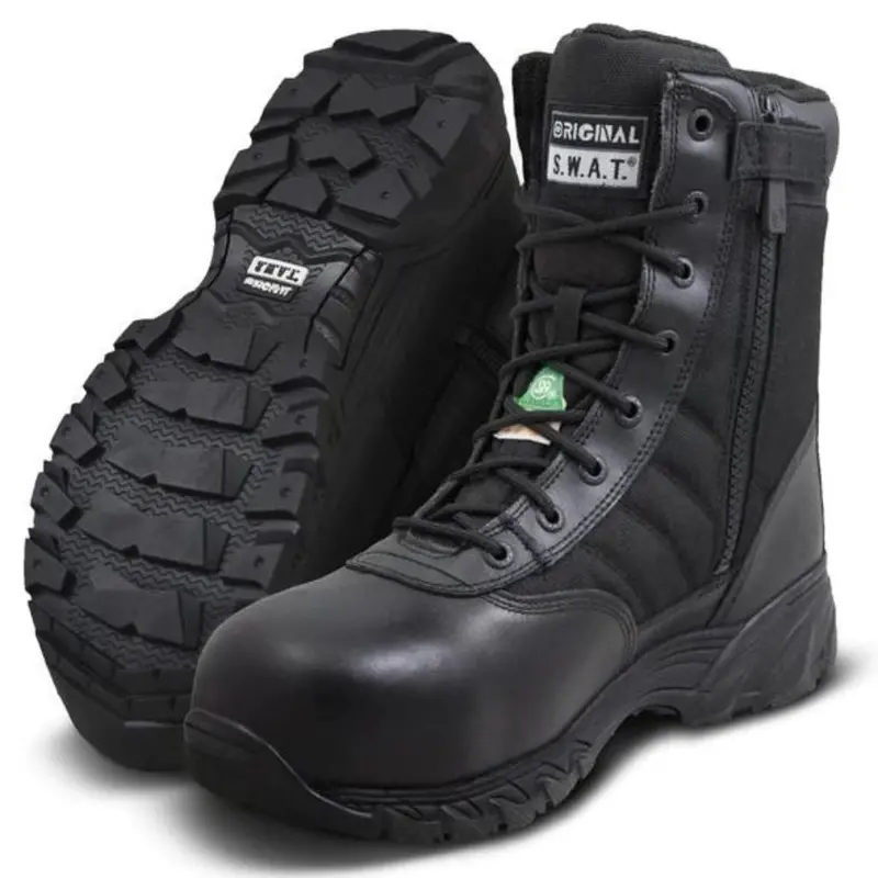 Original Swat Classic 227201 Wp Sz Safety Men's 9" Composite Toe Work Boot 2