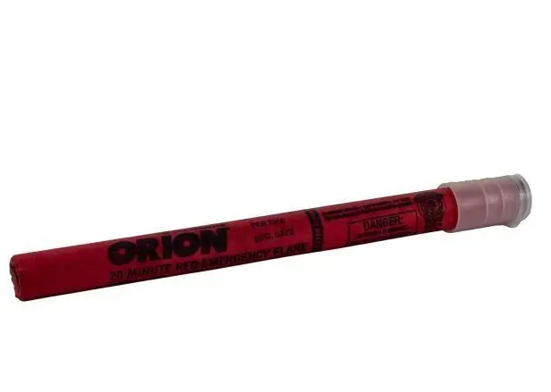 Orion Safety Red Safety Flares *In-Store Only* 2