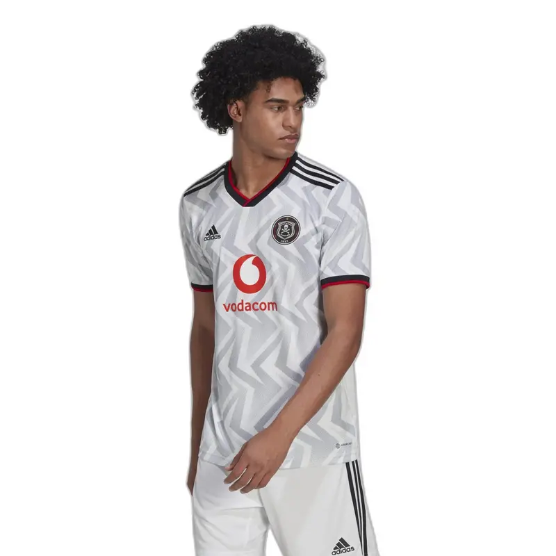 Orlando Pirates Away Shirt Hd3866 4