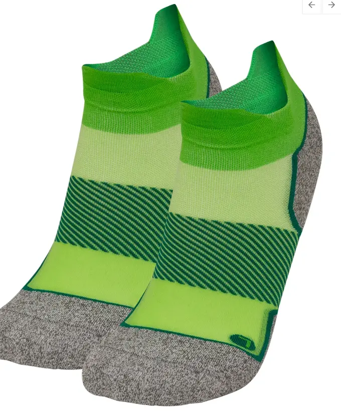 Os1st Active Comfort No-Show Sock 11