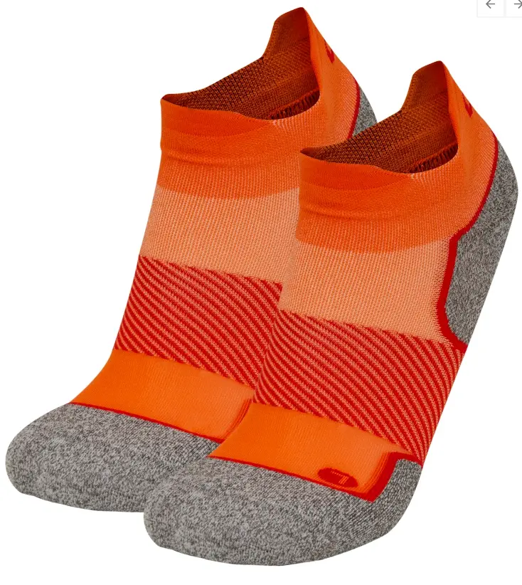 Os1st Active Comfort No-Show Sock 19