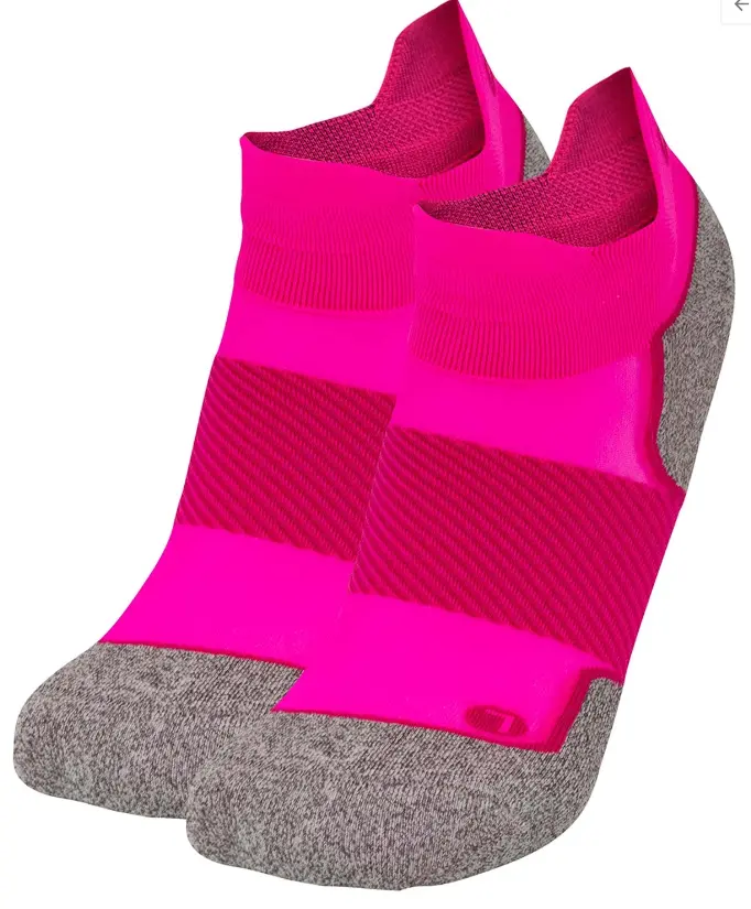 Os1st Active Comfort No-Show Sock 3