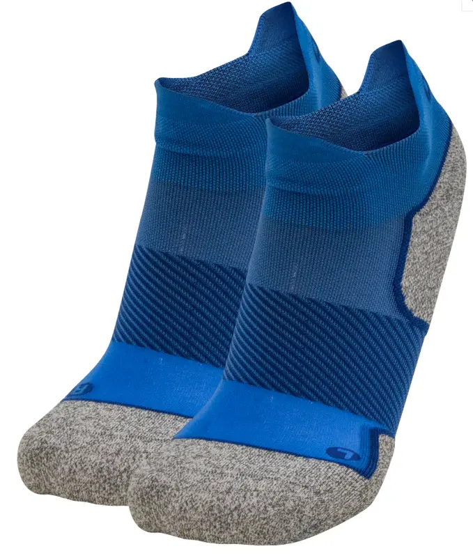 Os1st Active Comfort No-Show Sock 4