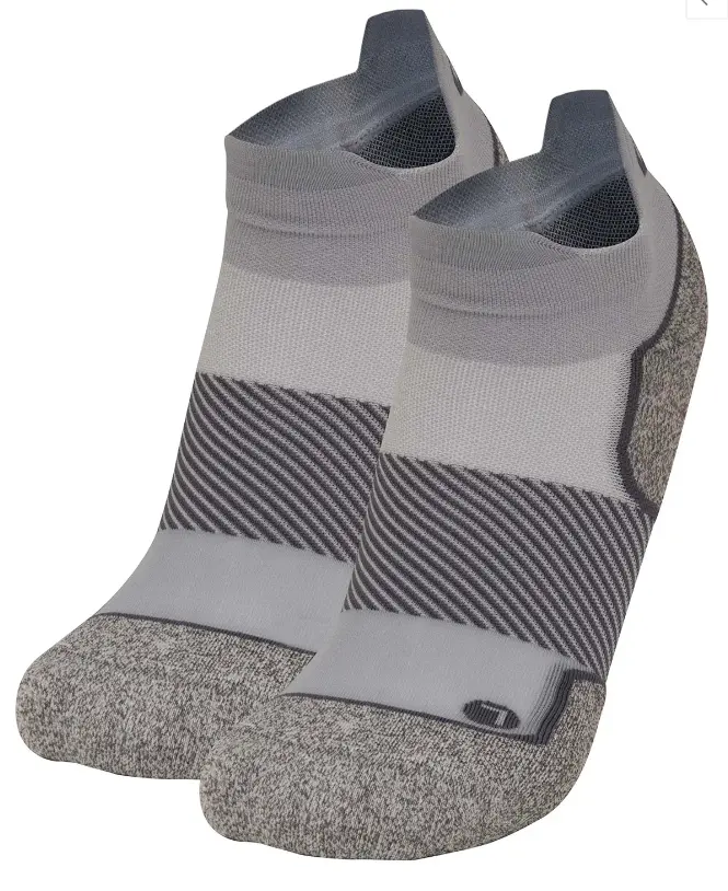 Os1st Active Comfort No-Show Sock 9