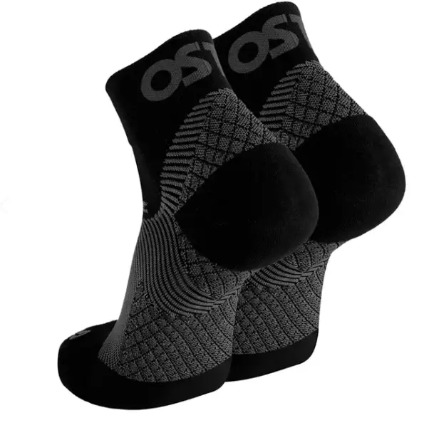 Os1st Plantar Fasciitis Socks - 1/4 Crew 2
