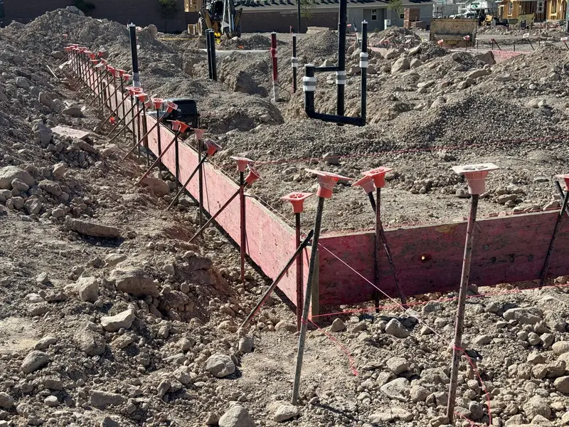 Osha Rebar Safety Caps (Impalement Protection) | Rebar #3 - #8 | T-Post Caps (Made In The Usa) 14