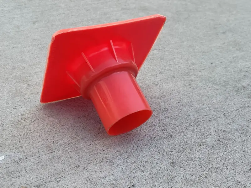 Osha Rebar Safety Caps (Impalement Protection) | Rebar #3 - #8 | T-Post Caps (Made In The Usa) 18