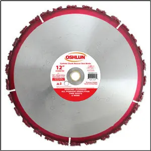 Oshlun Carbide Chunk Rescue  Demolition Saw Blade 1