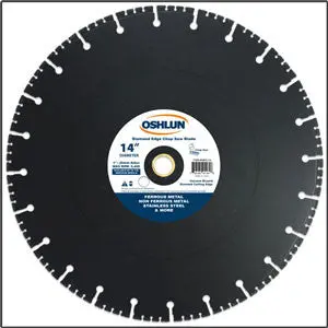 Oshlun Diamond Chop Saw Blade 1