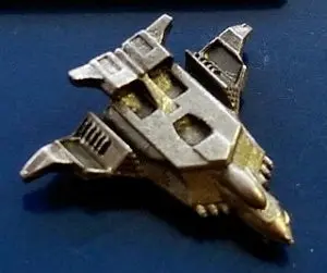 Ostrogoth Prime Micro Fighter Bt-405 1