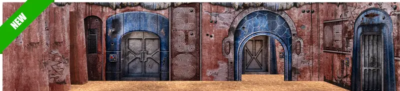 Outer Rim Pop-Up Diorama 1/12 1