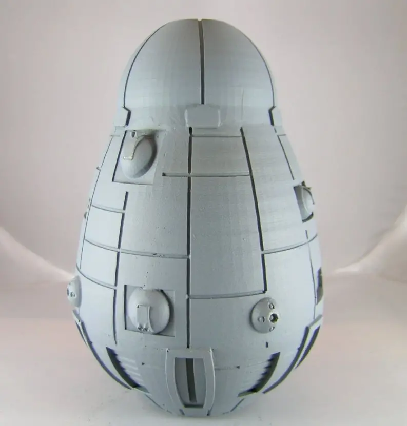 Overlord Dropship - Clan (Map Scale) Ms-005 1