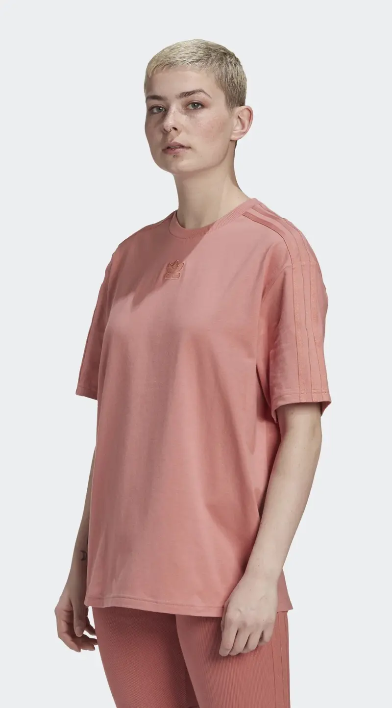 Oversized T-Shirt (Plus Size) Gm6683 2