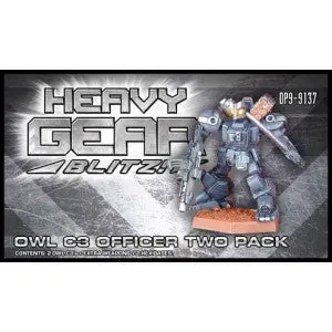 Owl C3 Officer Two Pack 1