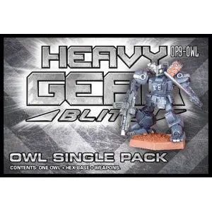 Owl Single Pack 1