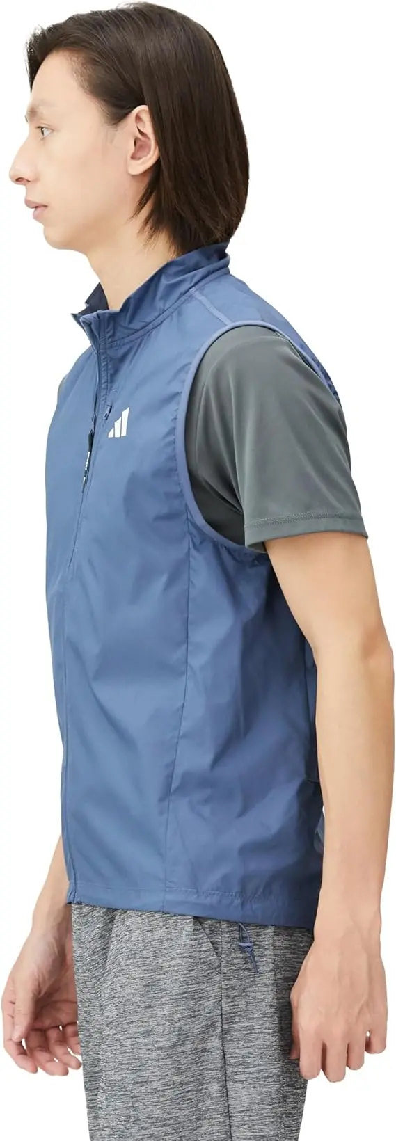 Own The Run Vest In1496 3