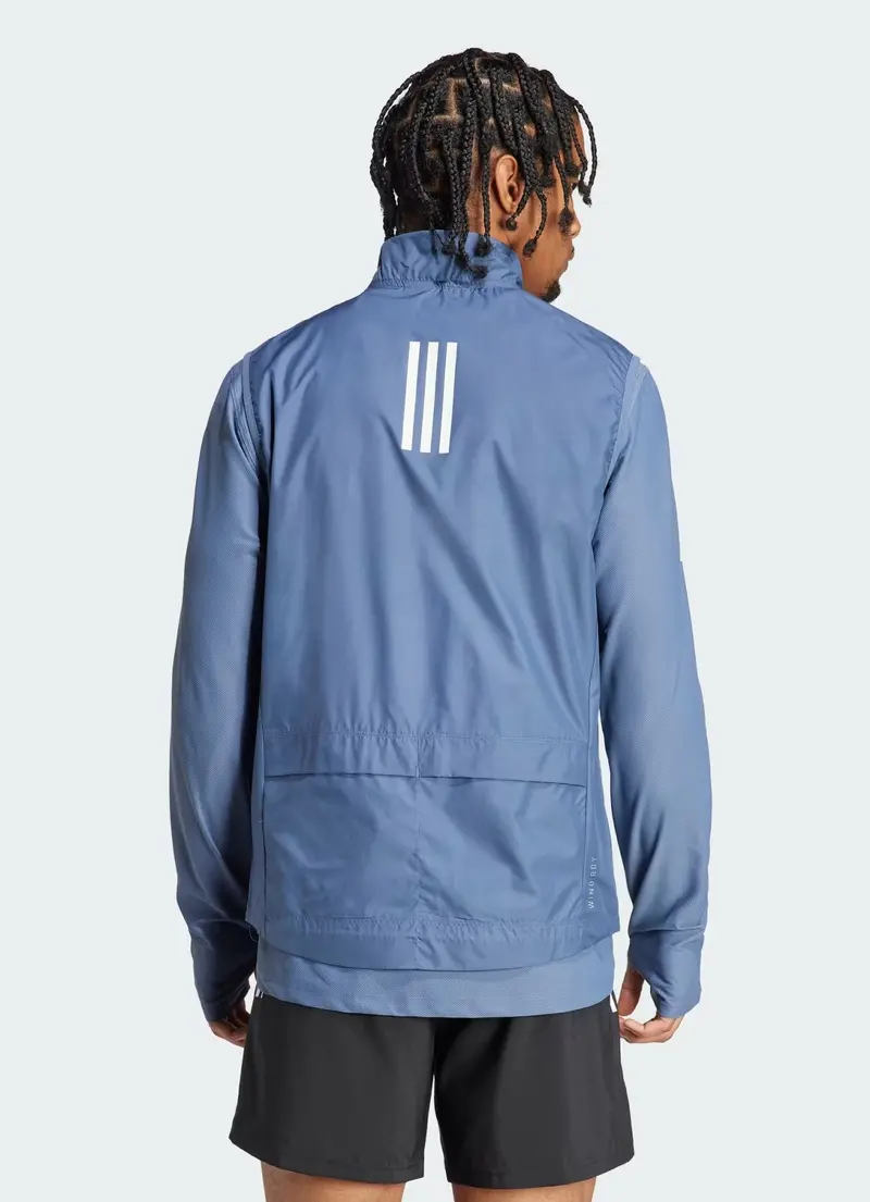 Own The Run Vest In1496 5