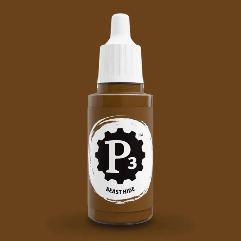 P3 Paints: Beast Hide 1