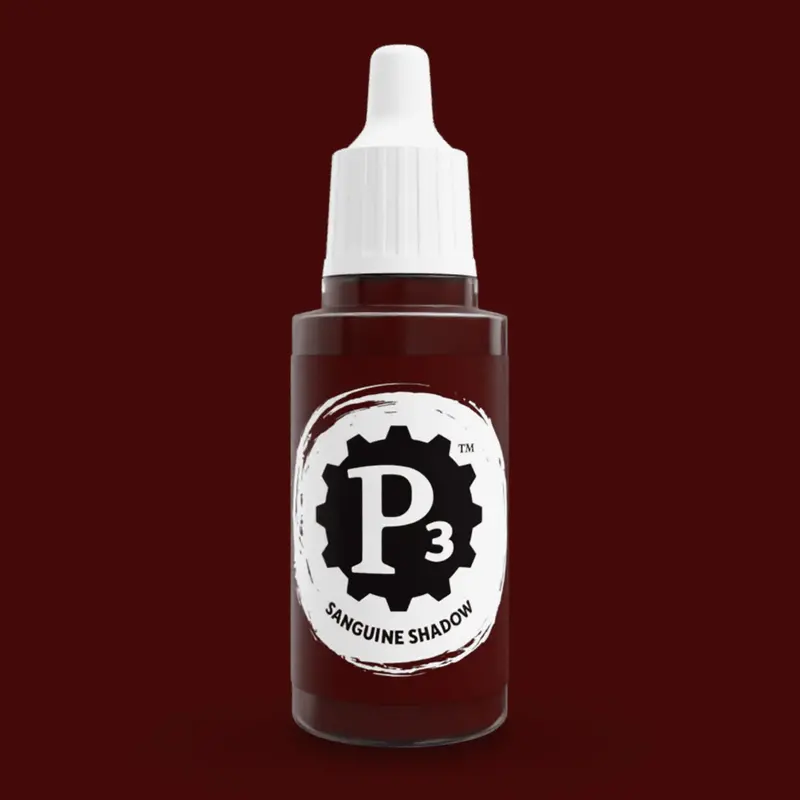 P3 Paints: Sanguine Shadow 1