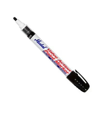 Paint Marker Black-18296823-Ea 1