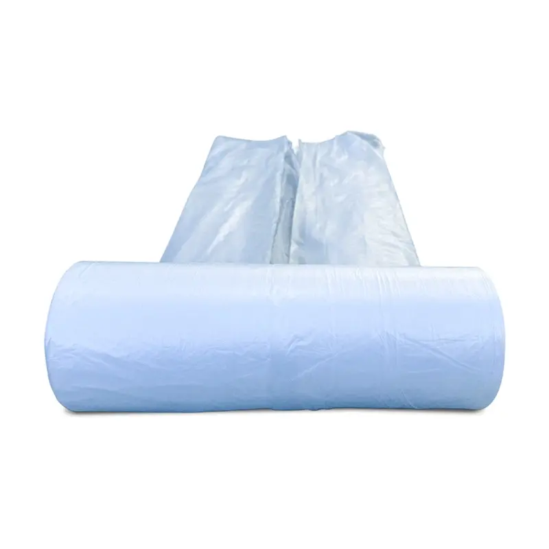 Painters Plastic Sheeting – 9 Ft X 400 Ft Clear Hdpe (0.31 Mil), Made In Usa 1