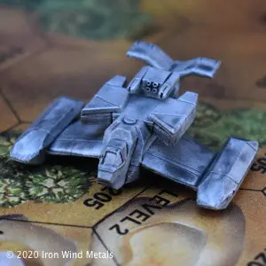 Pandion Combat Wige (Standard) Bt-282 1