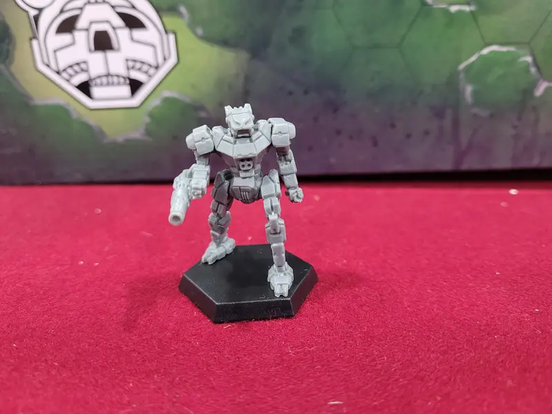 Panther (Striker Lance) #66 1