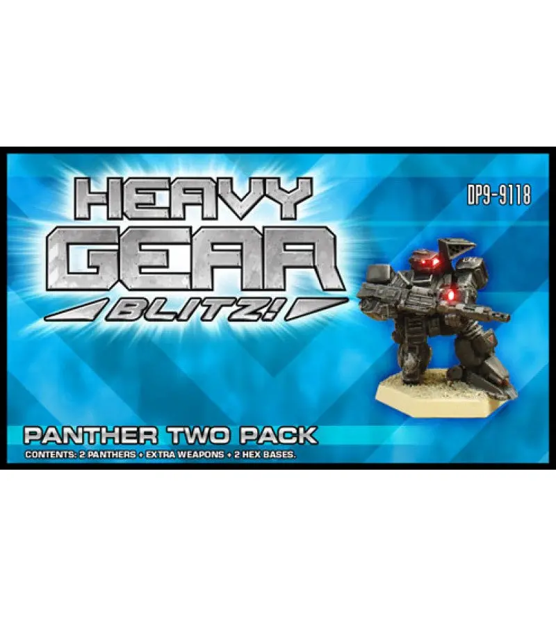Panther Two Pack 1