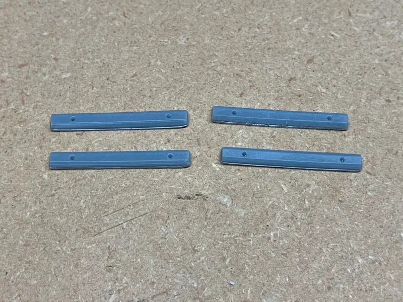 Parking Bumpers 1