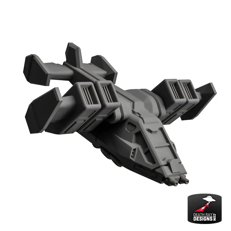 Parson Transport Vtol 1