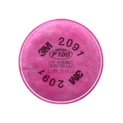 Particulate Filter 1