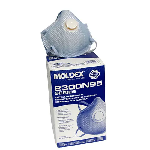 Particulate Respirator 1