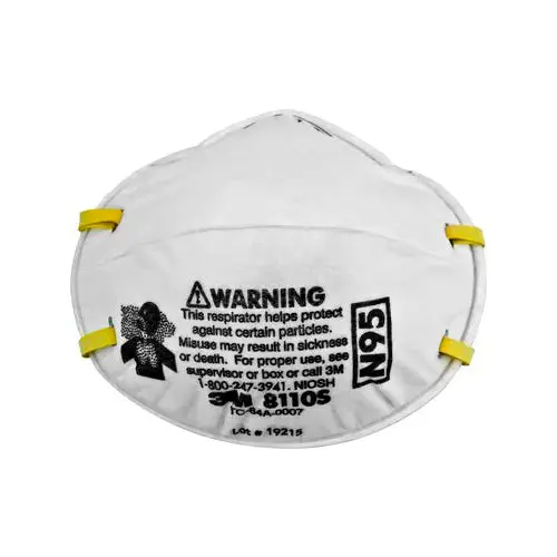 Particulate Respirator 1
