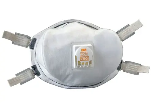 Particulate Respirator 1