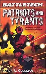 Patriots And Tyrants 1